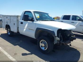  Salvage GMC Sierra