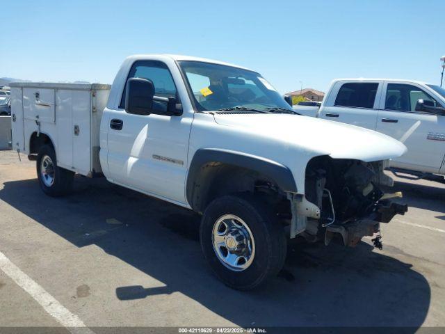  Salvage GMC Sierra