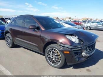  Salvage Porsche Macan