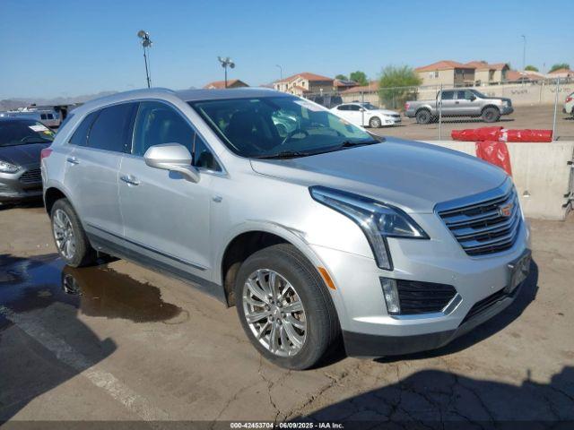  Salvage Cadillac XT5