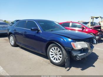  Salvage Chrysler 300