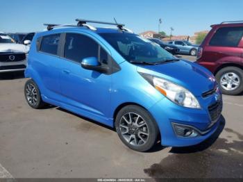  Salvage Chevrolet Spark