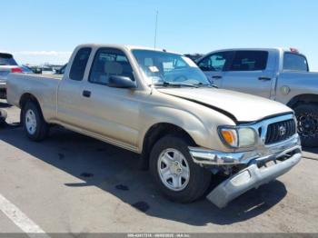  Salvage Toyota Tacoma