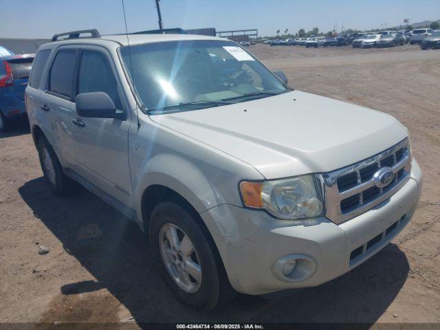  Salvage Ford Escape