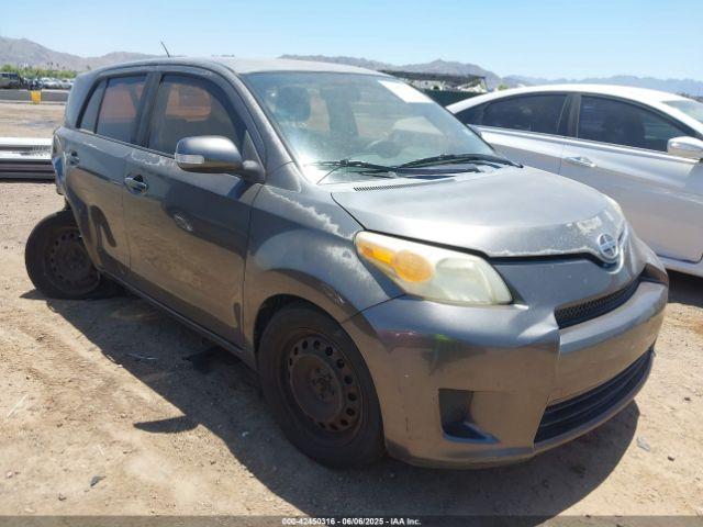  Salvage Scion xD