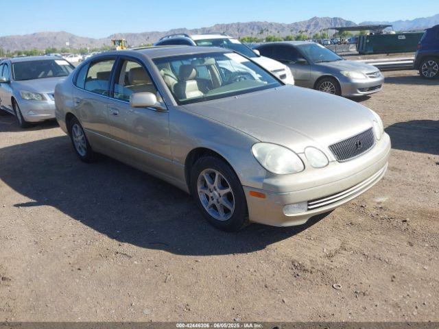  Salvage Lexus Gs