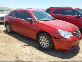  Salvage Chrysler Sebring