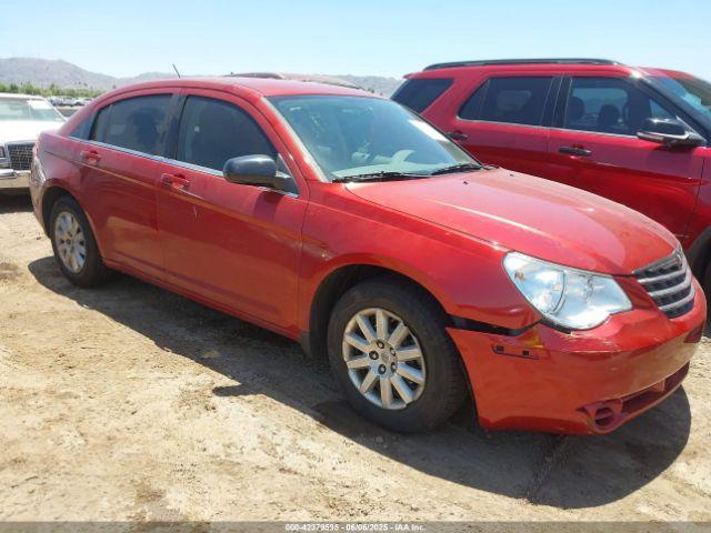 Salvage Chrysler Sebring