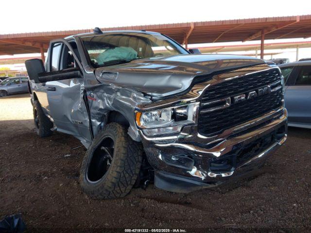  Salvage Ram 2500