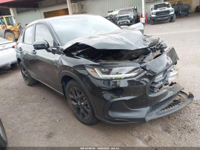  Salvage Honda HR-V