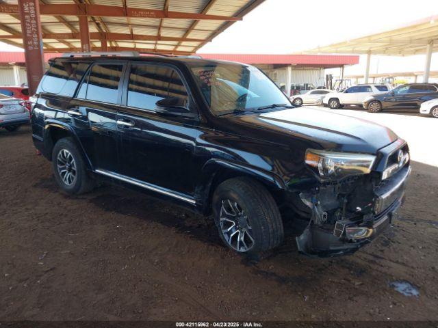 Salvage Toyota 4Runner