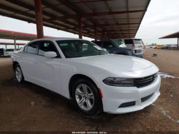  Salvage Dodge Charger