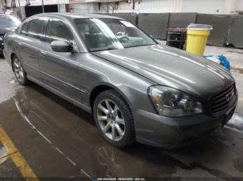  Salvage INFINITI Q45