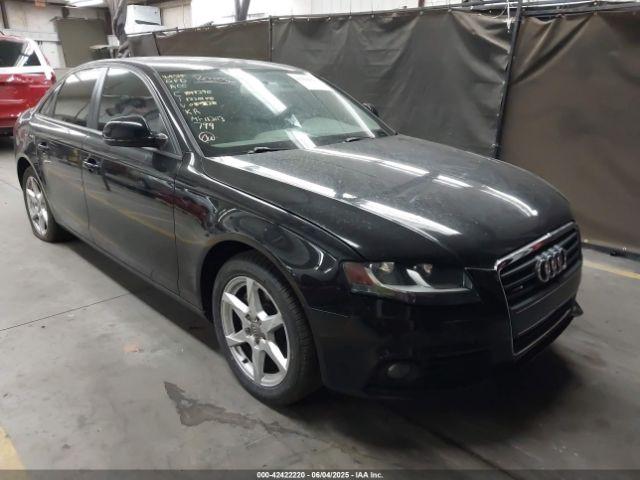  Salvage Audi A4