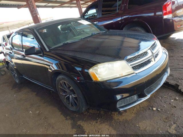  Salvage Dodge Avenger