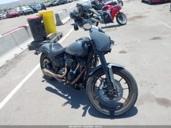  Salvage Harley-Davidson Fxlrs