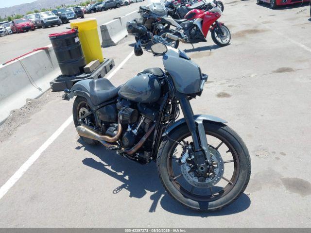  Salvage Harley-Davidson Fxlrs
