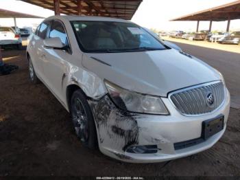  Salvage Buick LaCrosse