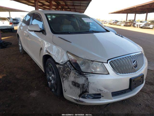  Salvage Buick LaCrosse