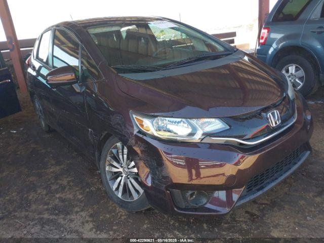  Salvage Honda Fit