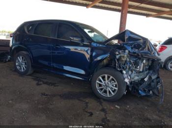  Salvage Mazda Cx