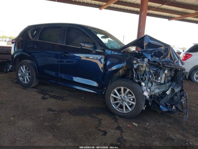  Salvage Mazda Cx