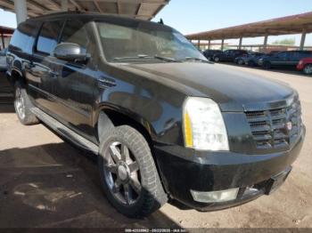  Salvage Cadillac Escalade
