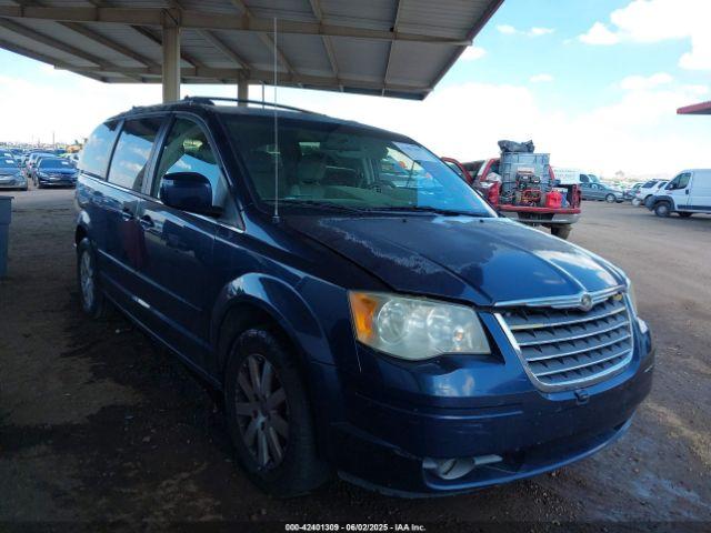  Salvage Chrysler Town & Country