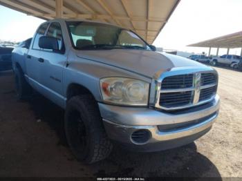  Salvage Dodge Ram 1500