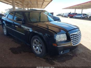  Salvage Chrysler 300