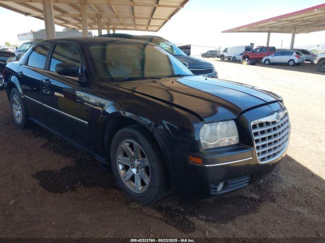  Salvage Chrysler 300