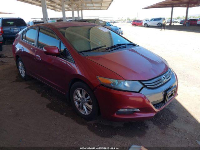  Salvage Honda Insight