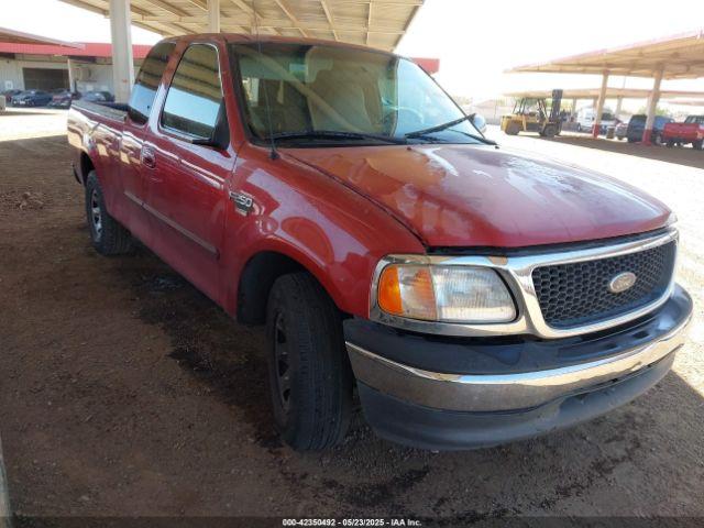  Salvage Ford F-250