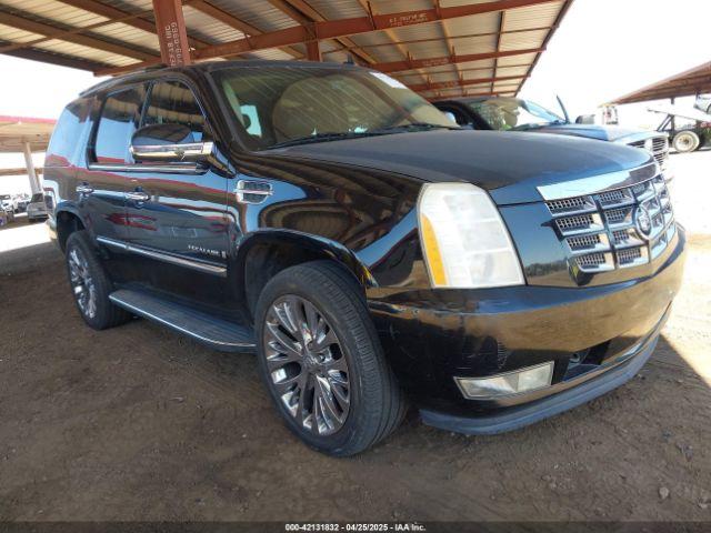  Salvage Cadillac Escalade