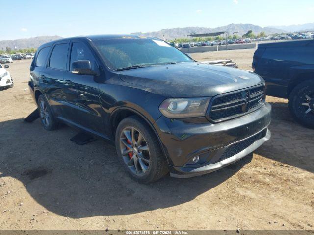  Salvage Dodge Durango
