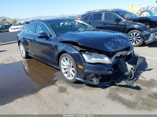  Salvage Audi A7
