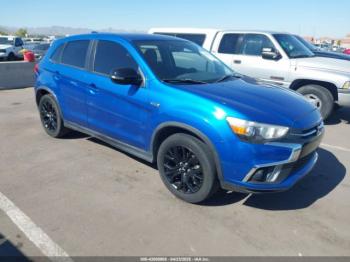  Salvage Mitsubishi Outlander