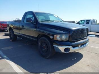  Salvage Dodge Ram 2500