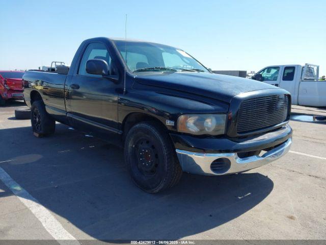  Salvage Dodge Ram 2500