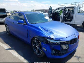  Salvage BMW 4 Series