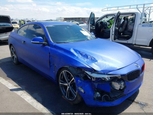  Salvage BMW 4 Series