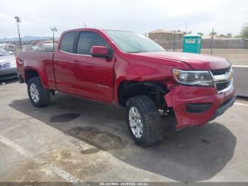  Salvage Chevrolet Colorado