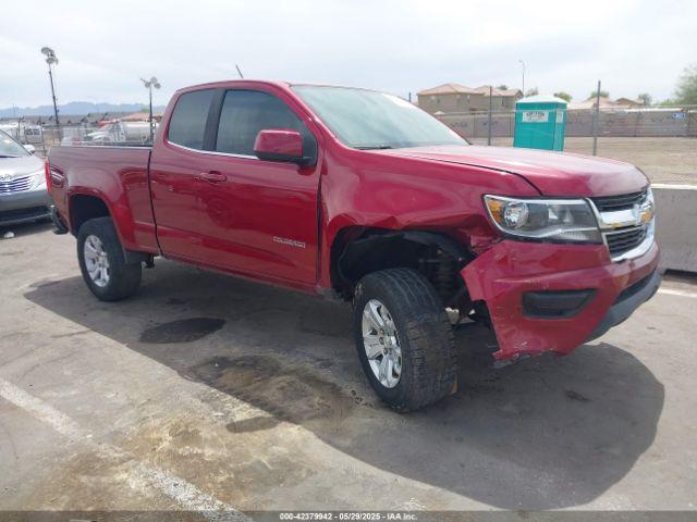  Salvage Chevrolet Colorado