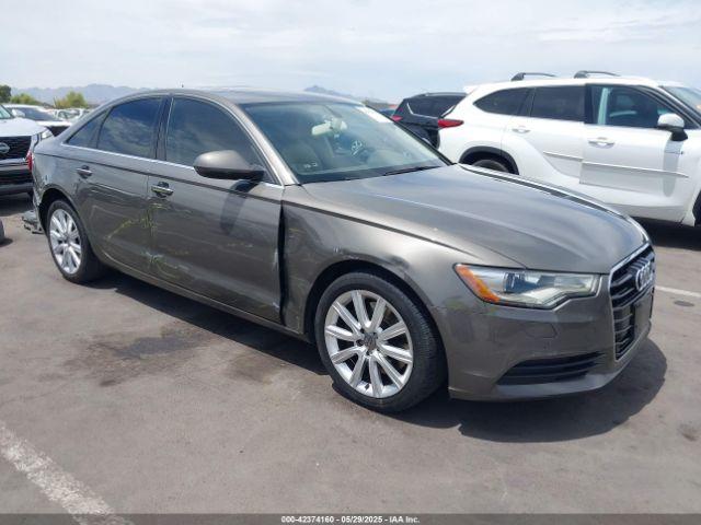  Salvage Audi A6