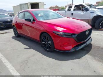  Salvage Mazda Mazda3 Hatchback