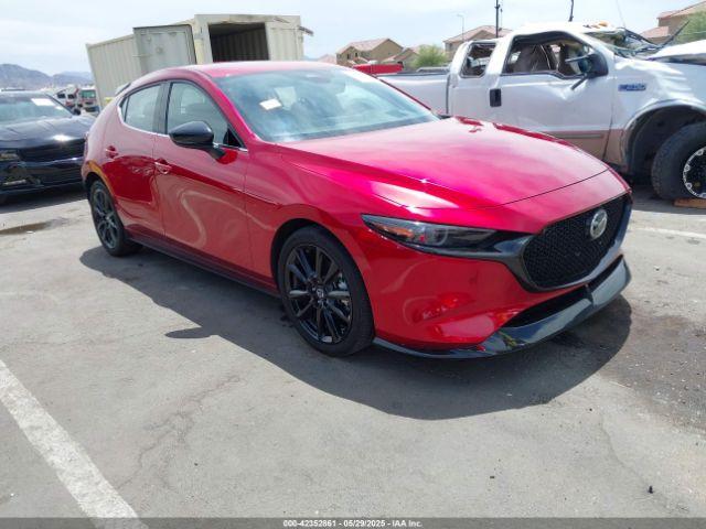  Salvage Mazda Mazda3 Hatchback