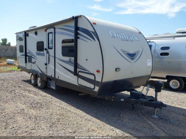  Salvage Pace American In Outback