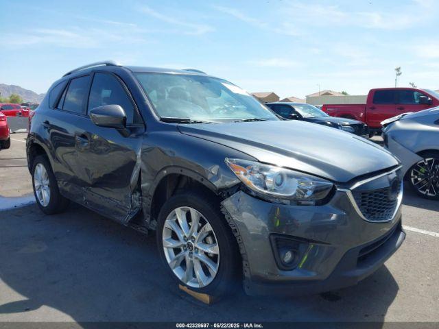  Salvage Mazda Cx