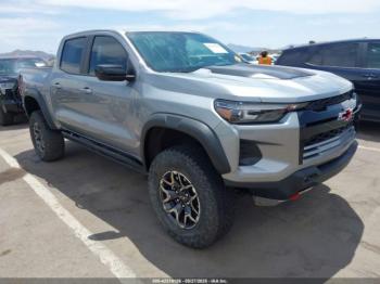  Salvage Chevrolet Colorado