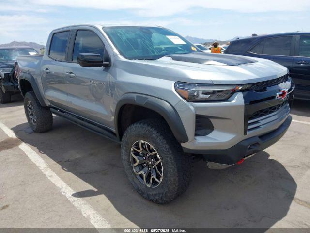  Salvage Chevrolet Colorado